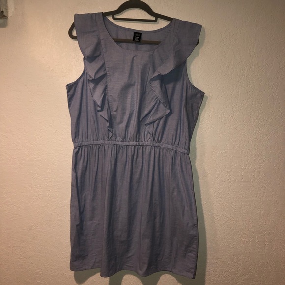 Light blue dress - Picture 7 of 8